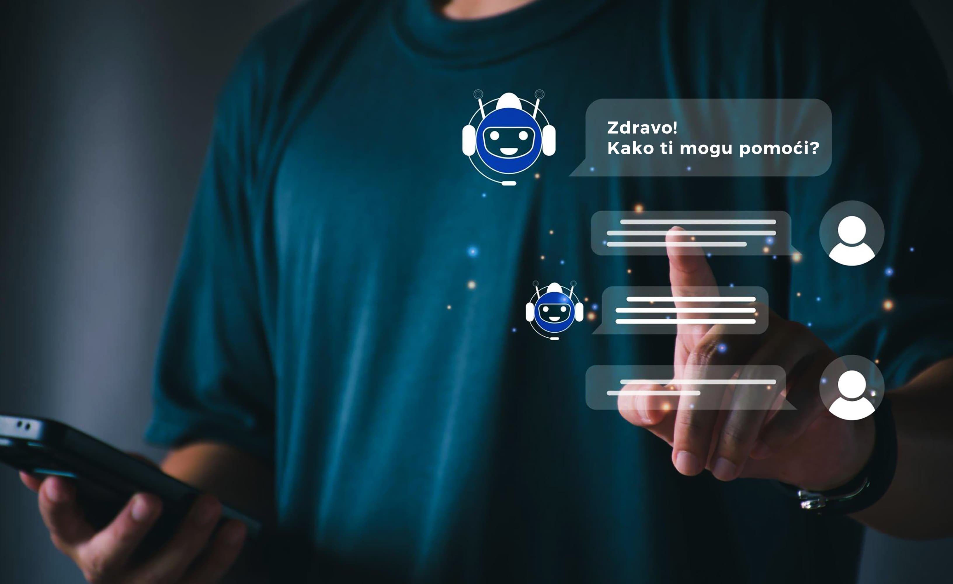 AI chatbot