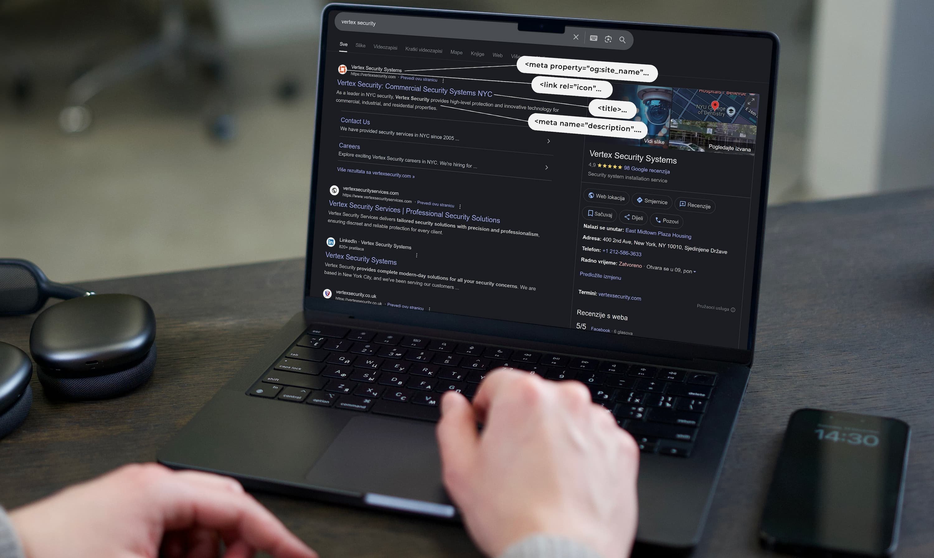 SEO optimizacija